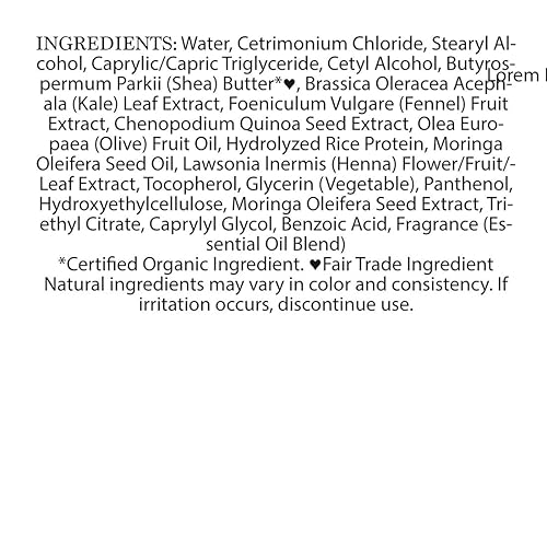 Miniatura 7 de Nubian Heritage Champú para cabello seco Aceite de Oliva Hidratar y Revivir 12 oz