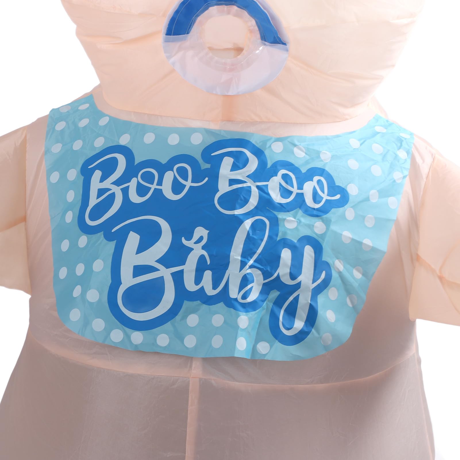 Bewinner Costume Gonfiabile per Bambino per Adulto, Divertente Costume Gonfiabile per la Festa - Poliestere 210T Leggero e Impermeabile, Alimentato a Batteria, per Cosplay di Vacanze di Halloween