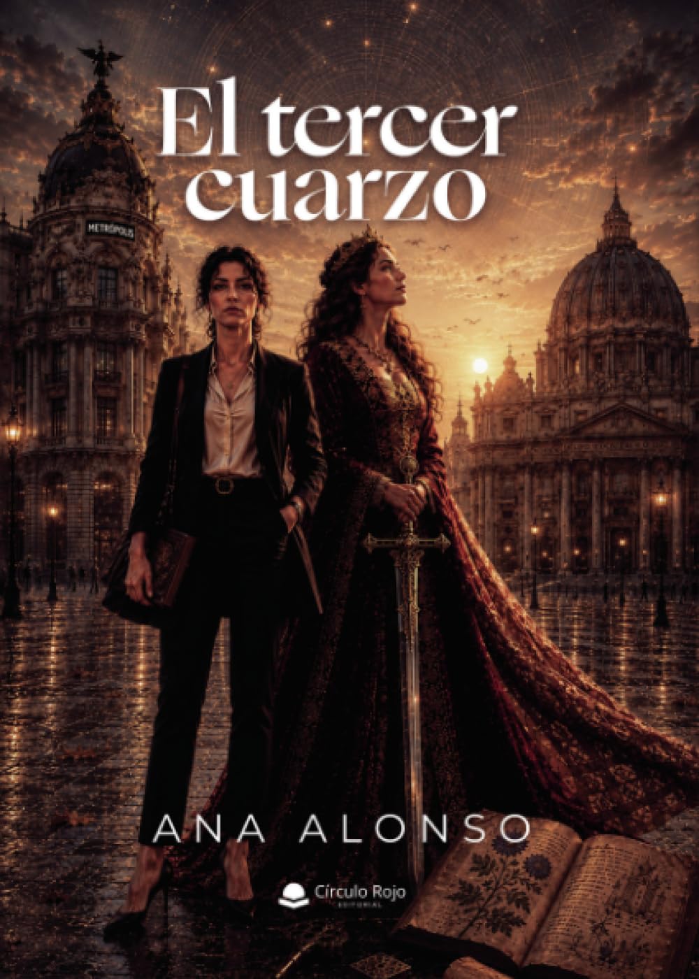 El tercer cuarzo