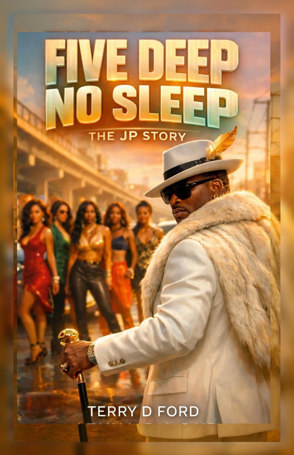 FIVE DEEP NO SLEEP: THE JP STORY