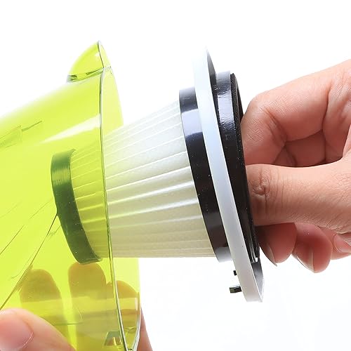 Miniatura 2 de AUTO JOE ATJ-FILTER-1 Filtro de polvo de repuesto para Auto Joe ATJ-V501