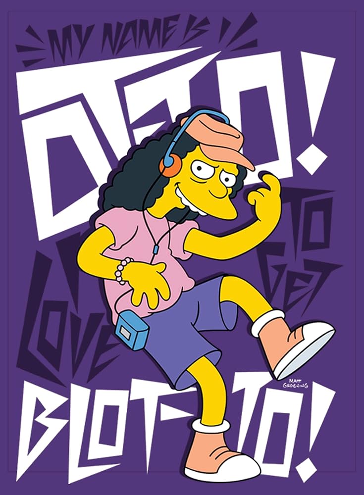 90's 当時 オットー Otto シンプソンズ Simpsons Tシャツ 90's 当時 オットー Otto シンプソンズ Simpsons Tシャツ - メルカリ