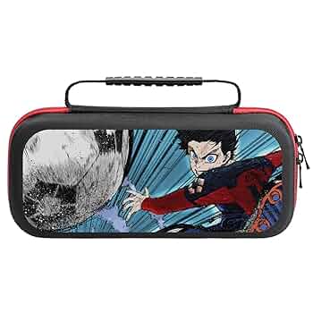 Amazon.co.jp: Switch ケース かわいい ブルーロック 潔世一