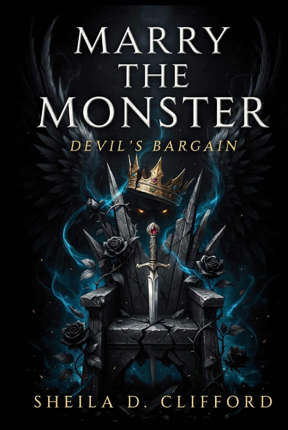 Marry the Monster: Devil's Bargain (Dark Fantasy Romance, Book 1)