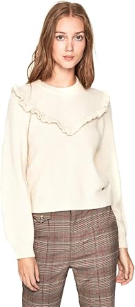 Jersey Pepe Jeans Coqueta Marino Mujer: Amazon.es: Ropa