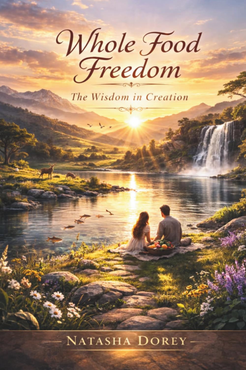 Whole Food Freedom: The Wisdom in Creation