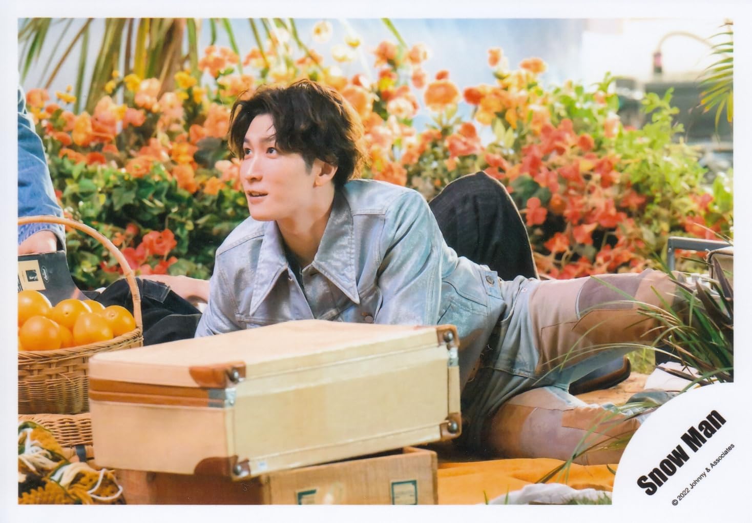  Man 写真 まとめ売り 渡辺翔太 591枚 211220 #渡辺翔太 💙 Johnny's Gaming Room Snow Manがマリパで