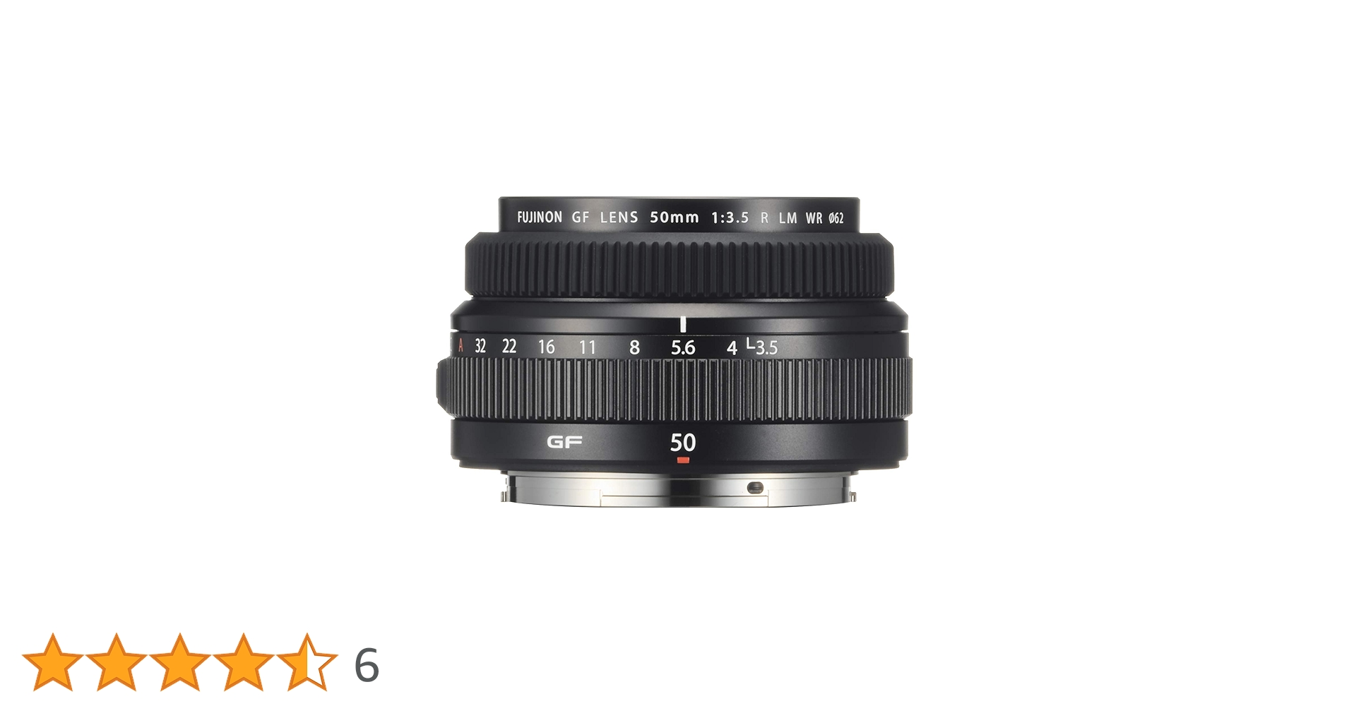 【即決】GF50mmF3.5 R LM WR + 保護フィルター + フード 即決】GF50mmF3.5 R LM WR + 保護フィルター + フード フジノン