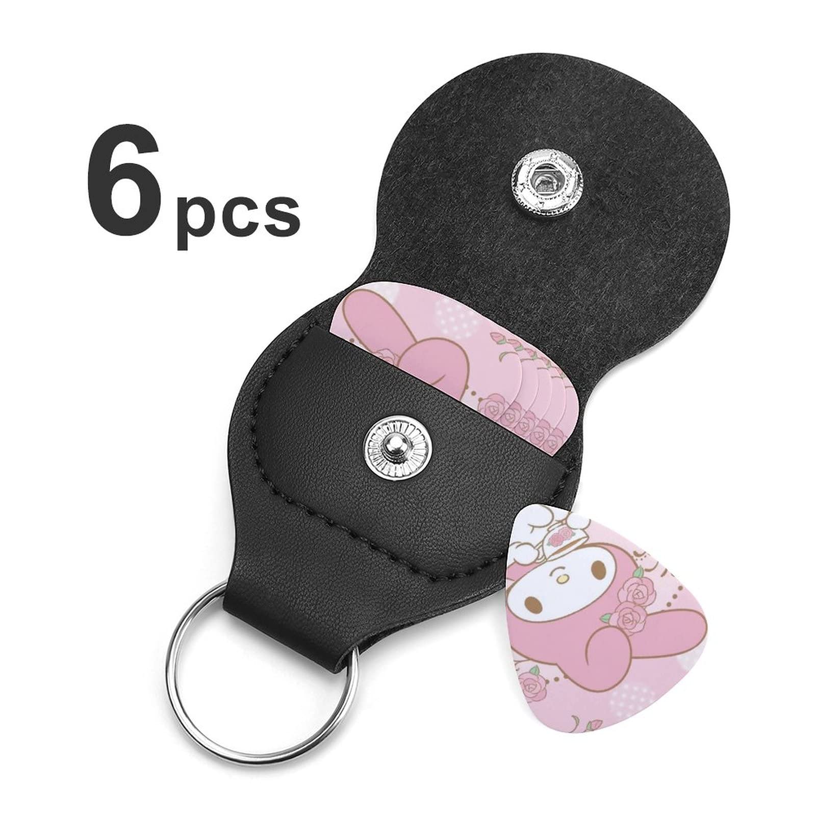 Amazon.co.jp: バー サンリオ Mymelodyギターピック エレキ