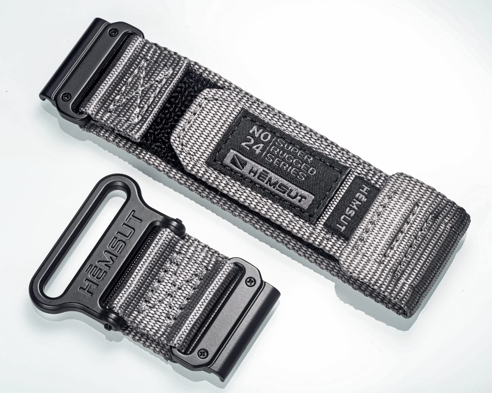 torbollo Nylon Watch Band Compatibile con Garmin, cinturino per orologio sportivo per fēnix/Forerunner/Approach/MARQ/quatix/D2 Series Fascia di ricambio robusta per gli uomini