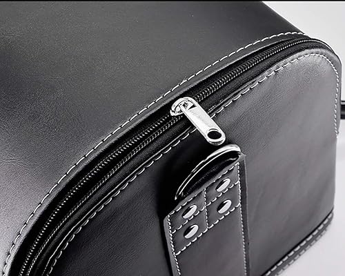 Miniatura 7 de ZQION Bolso de cuero de primer plano, bolsa de magos, caja mágica, trucos, bolsa mágica, accesorios de escenario