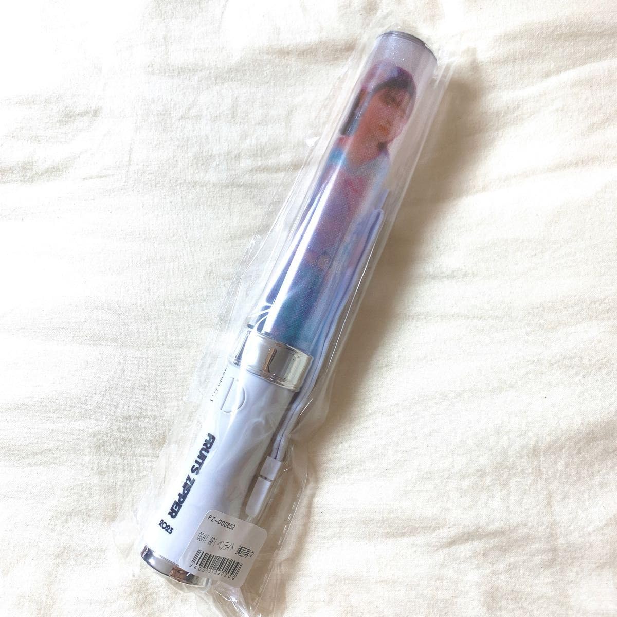 FRUITS ZIPPER 鎮西寿々歌　ペンライト Amazon.co.jp: FRUITS ZIPPER フルーツジッパー 鎮西寿々歌 ペン