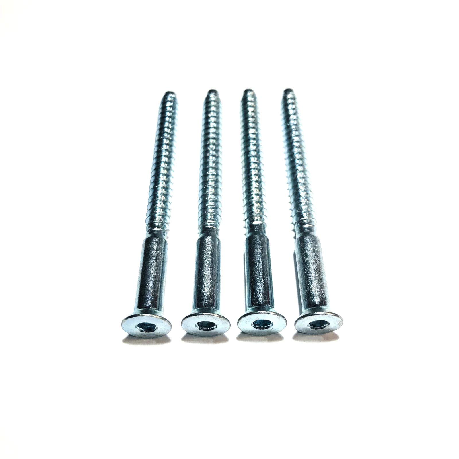 Amazon.com: ReplacementScrews Shelf Screws Compatible with IKEA