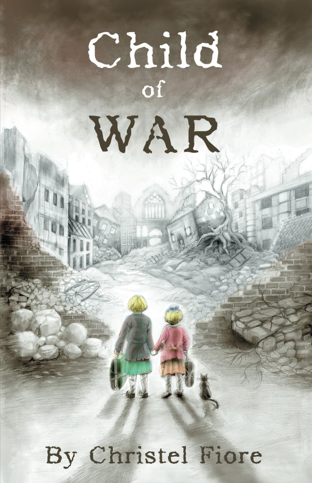 Child of War: Growing Up in Third Reich Germany During World War 2