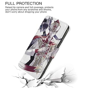 第五人格 IdentityV 第五人格 手帳型スマートフォンケース