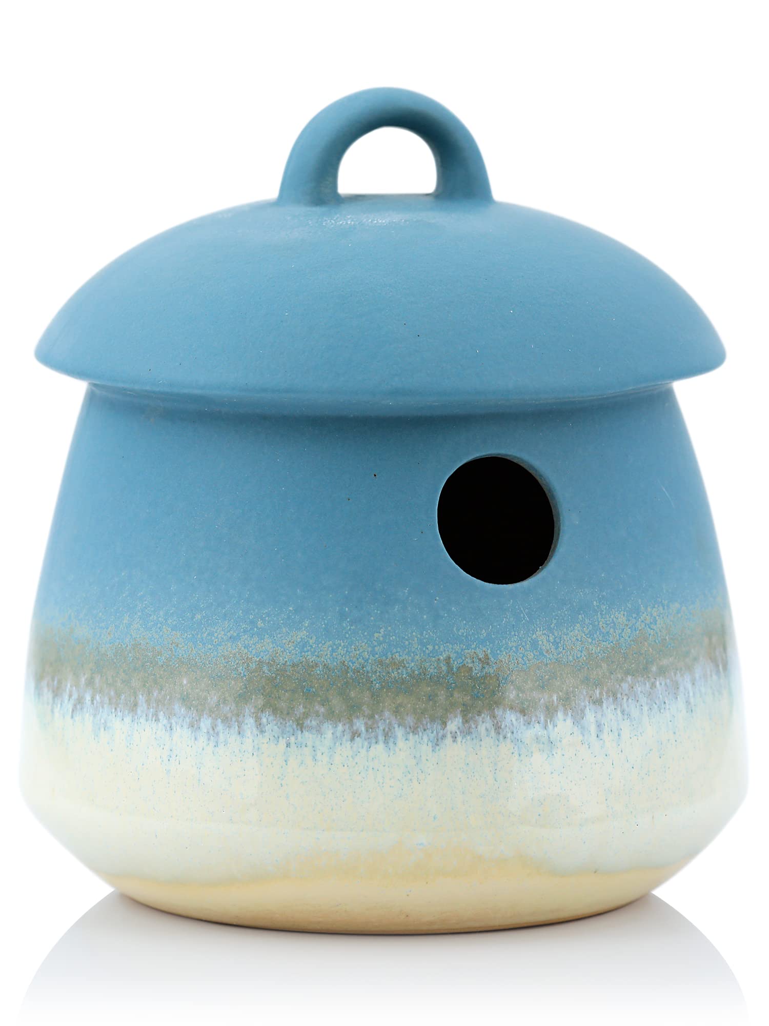 BYER OF MAINE Return Bird Home (Soft Blue)