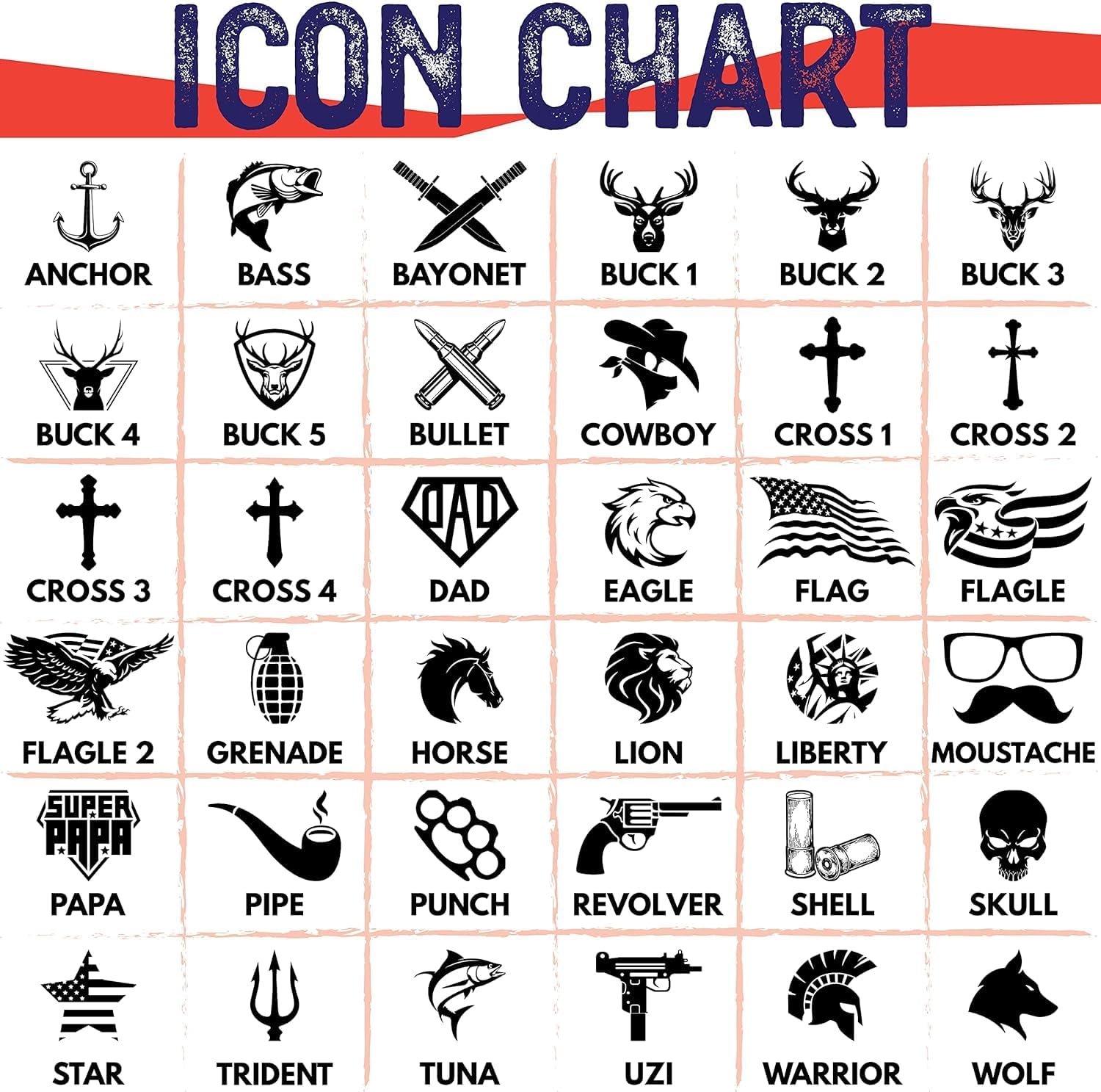 Customize Santoku Knife 7 inch, Hand Forged 3 Layers 9CR18MOV High Carbon Steel Professional Kitchen Knife - Wood Handle Japanese Sushi Knife Can Customizable Patterns and Copywriting for Gift