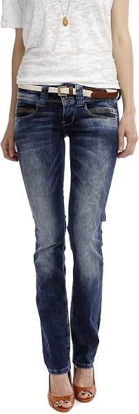 Pepe Jeans Venus, Jeans Femme - 5