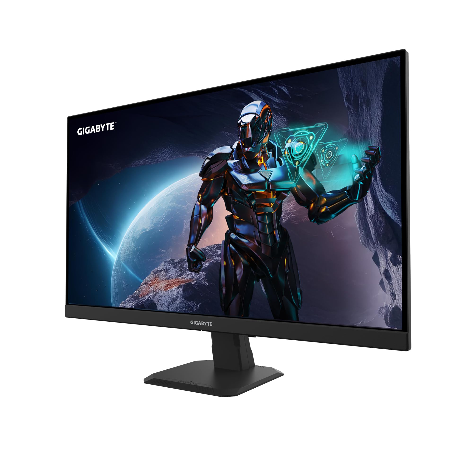 GIGABYTE GS27U 27" Moniteur de Jeu UHD - 3840 x 2160, 160Hz, 1ms, 350 CD/m², Display HDR400, HDMI 2.1, DisplayPort 1.4 - 3