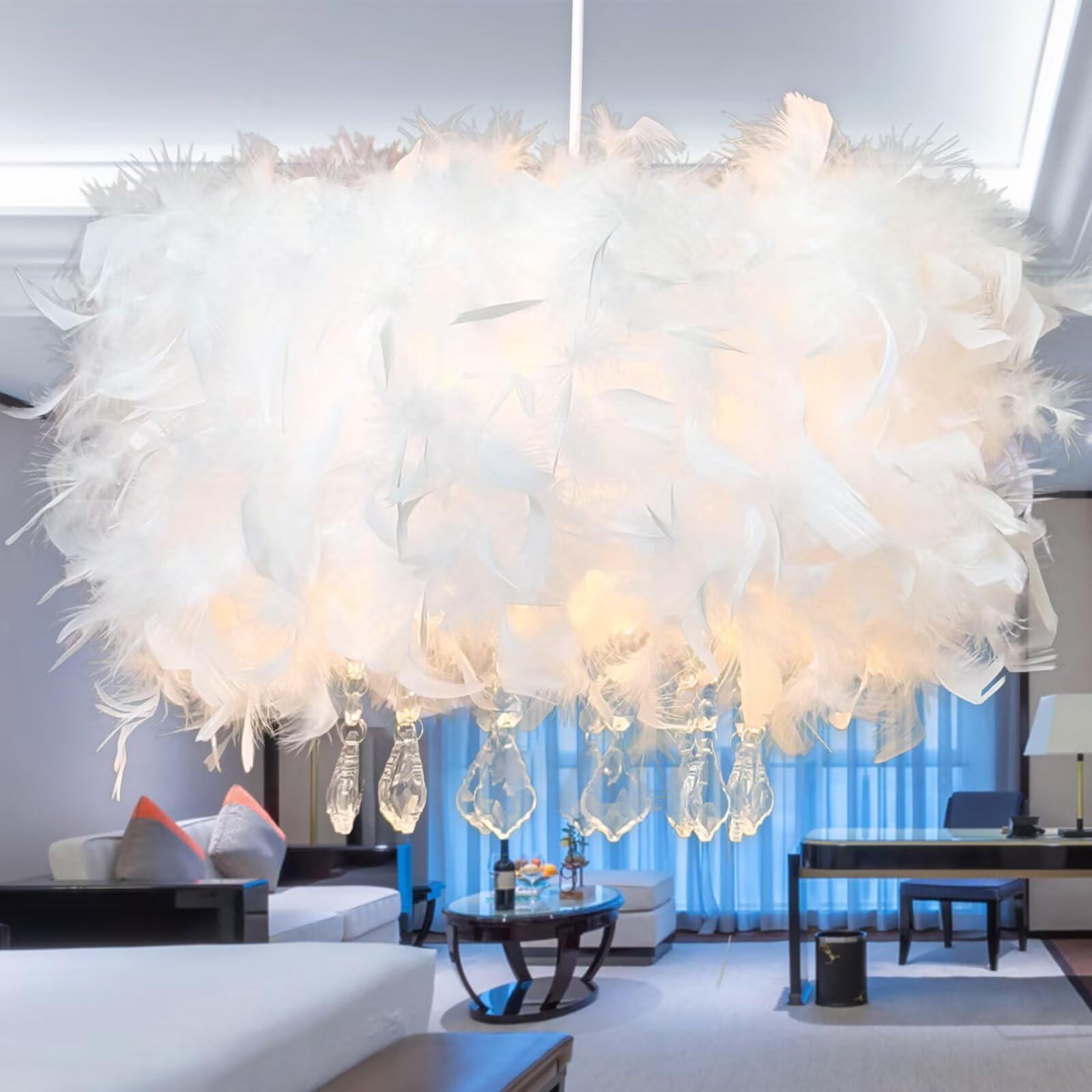 Lustres Romantiques Pas Chers Salons (2025