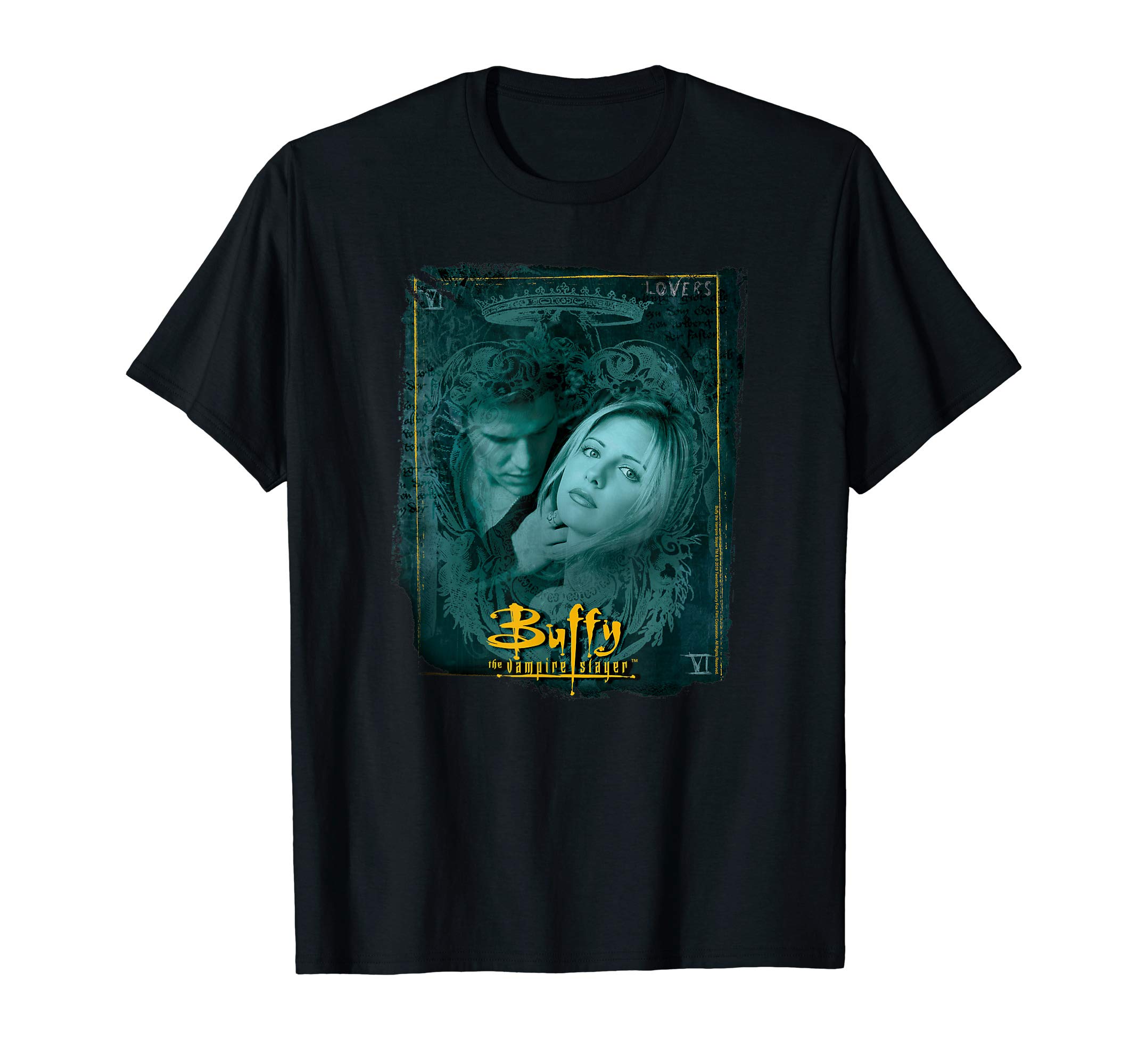 Buffy and Angel T-Shirt