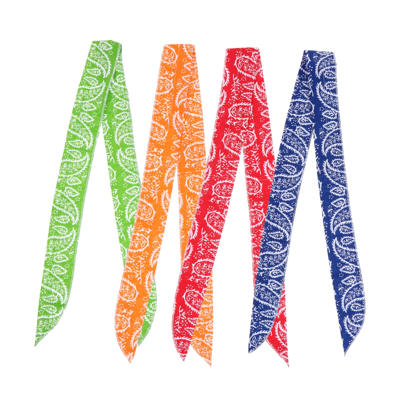 Didiseaon 4pcs Fast Drying Towel Running Towel for Sports Fitness Neck Cooling Scarf for Summer