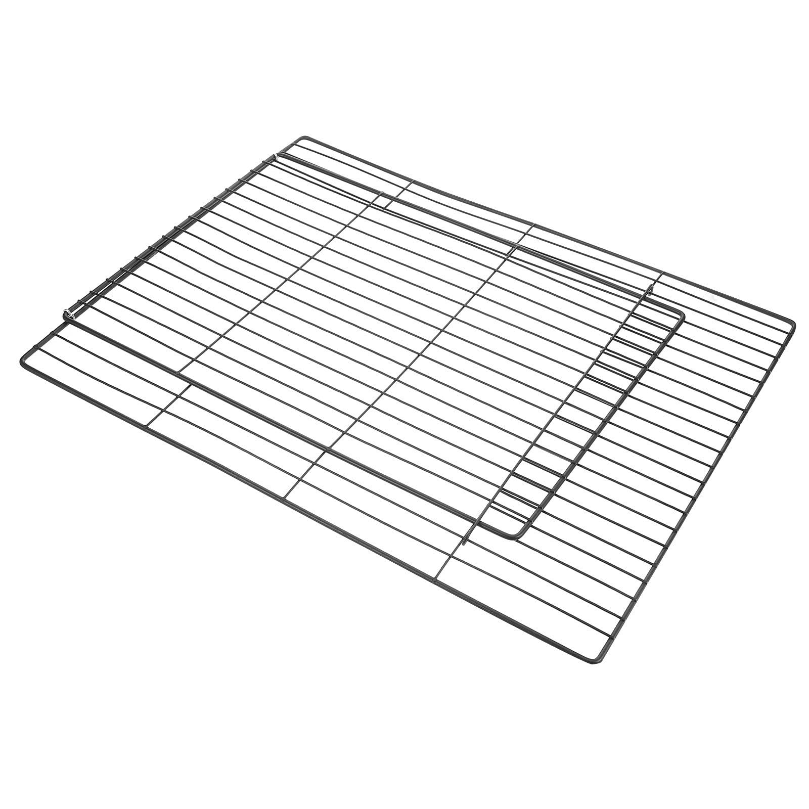 Beavorty Detachable Iron Mesh Door Panel for Pet Cages for Cats DIY Cat Playpen Accessory with Ventilation Secure Enclosure and Small Pets at Home or Travel