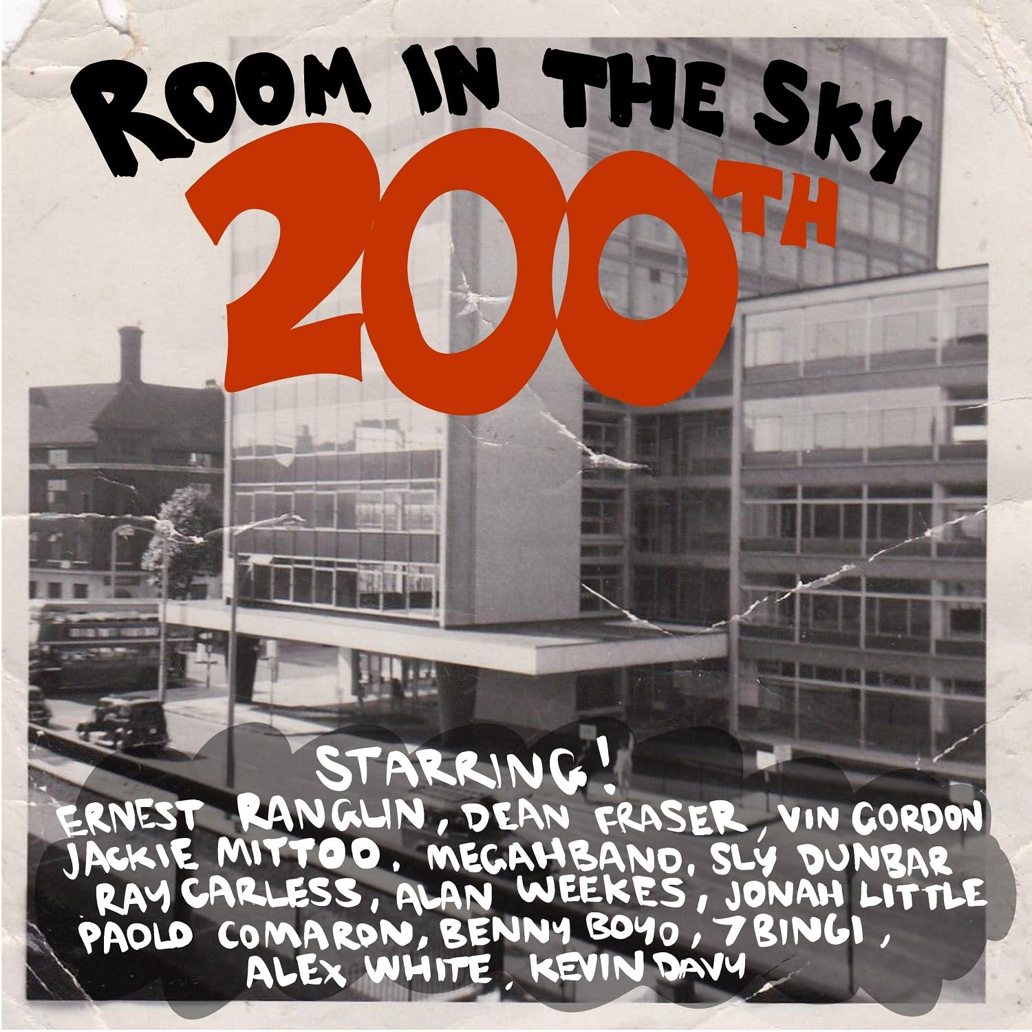 Room In The Sky 200th [VINYL]
