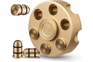 Lautie Carnival Mini Sensory Fidget Spinner