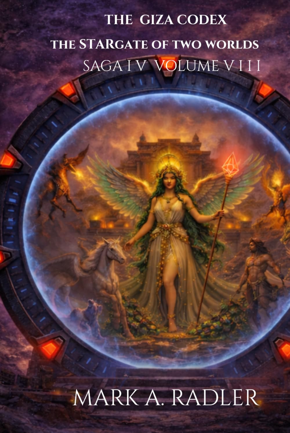 The Giza Codex: The StarGate of Two Worlds