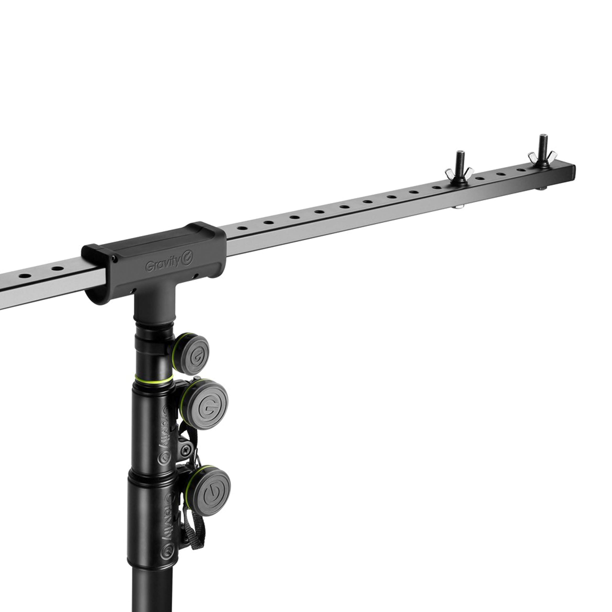 Gravity LS TBTV 28 - Supporto per luci con traversa, grande
