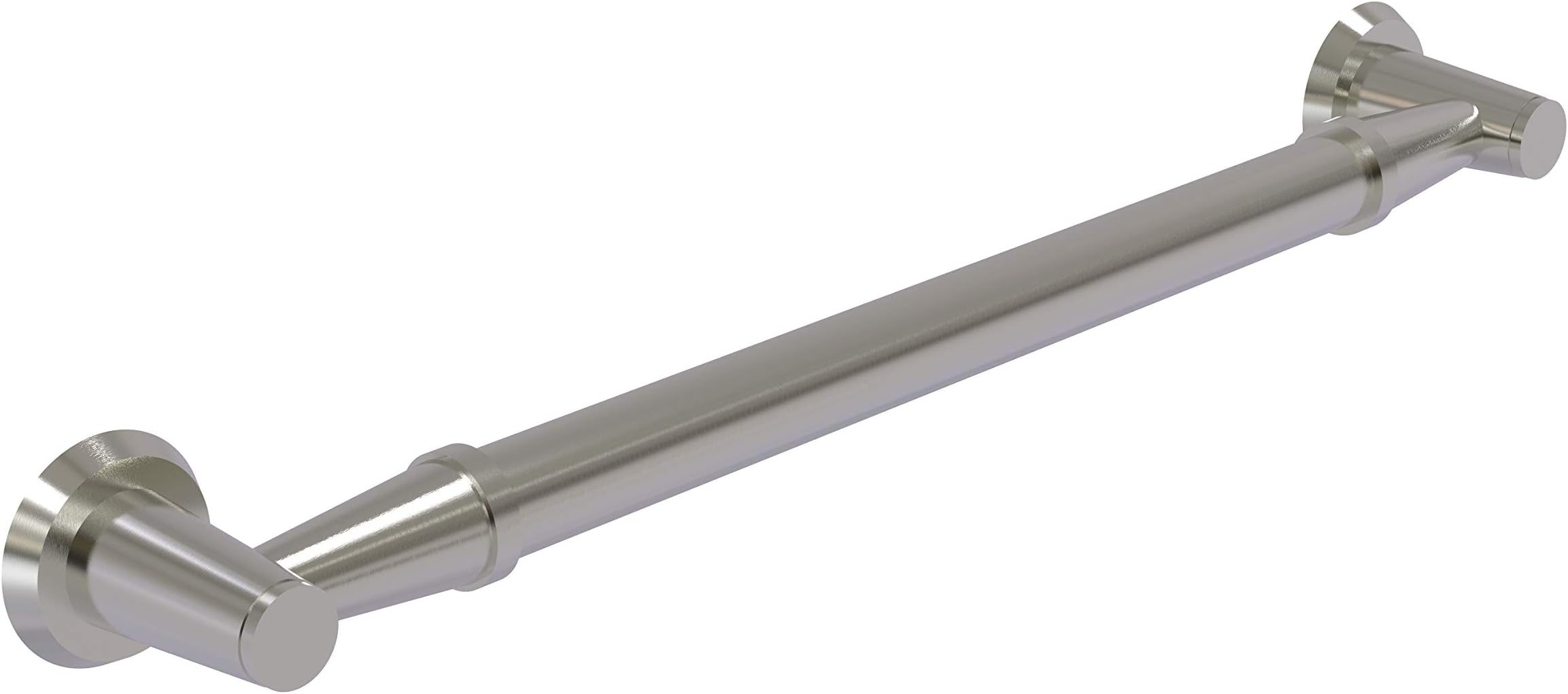 Allied Brass MD-GRS-32-SN 32-Inch Grab Bar Smooth, Satin Nickel