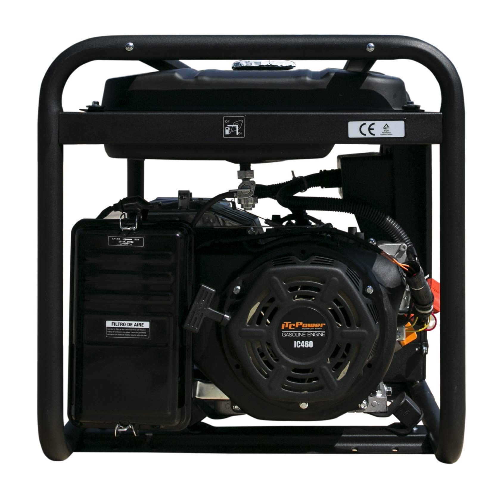 ITCPower GG10000LE Generador Gasolina