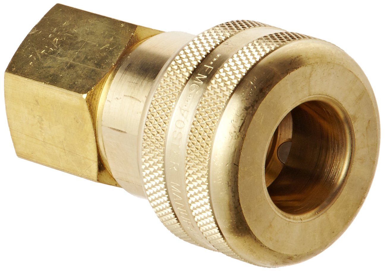 Buy Dixon Valve DC7026 Brass Air Chief Industrial Interchange Quick
