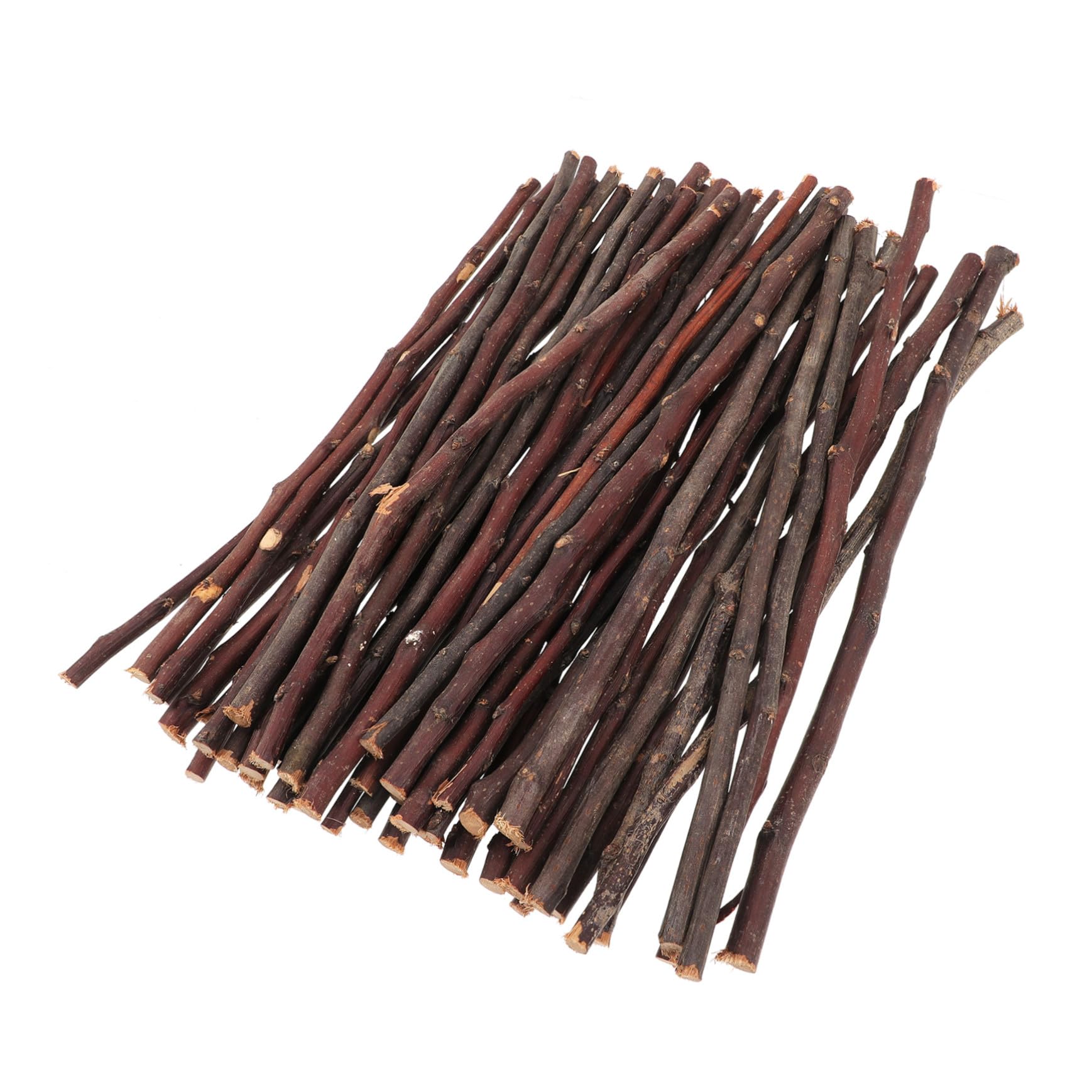 Bâtons bois naturel pour bricolage créatif support maquette et loisirs créatifs enfants