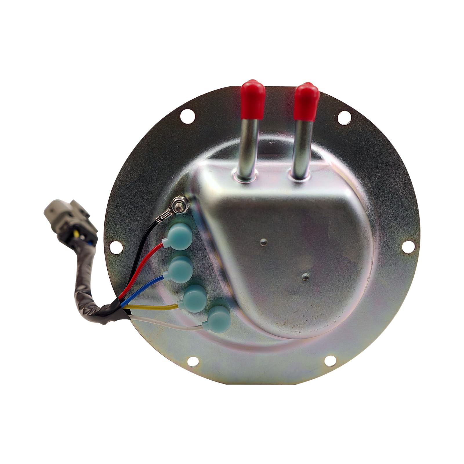 Sensor de unidad emisora de medidor de nivel de combustible compatible con motor de gasolina Niss-an Patrol GQ Y60 TB42E EFI 4.2L 1992-1997, repuesto para 25060-37J00