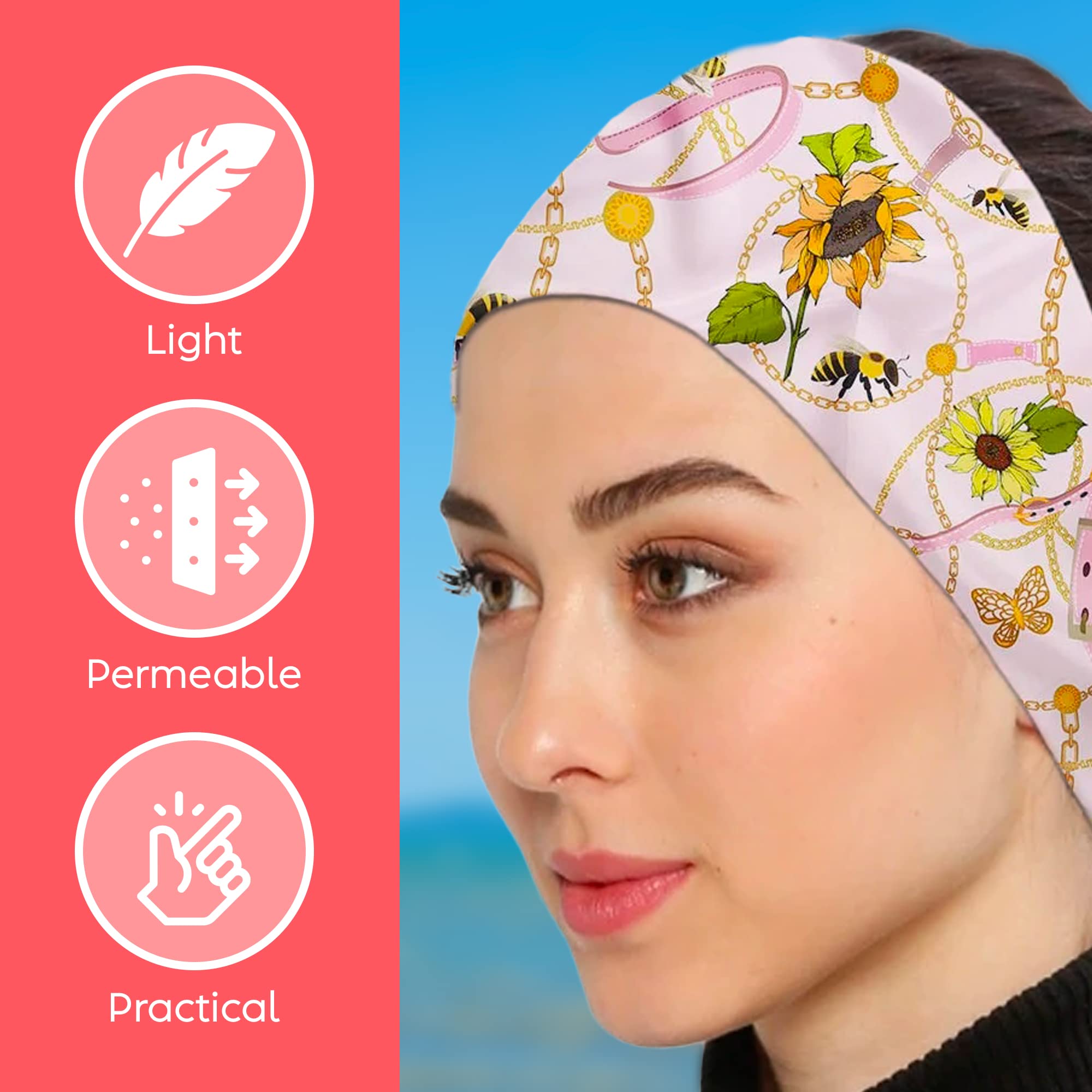 dscarf Bandana Bufanda de moda Unisex adulto