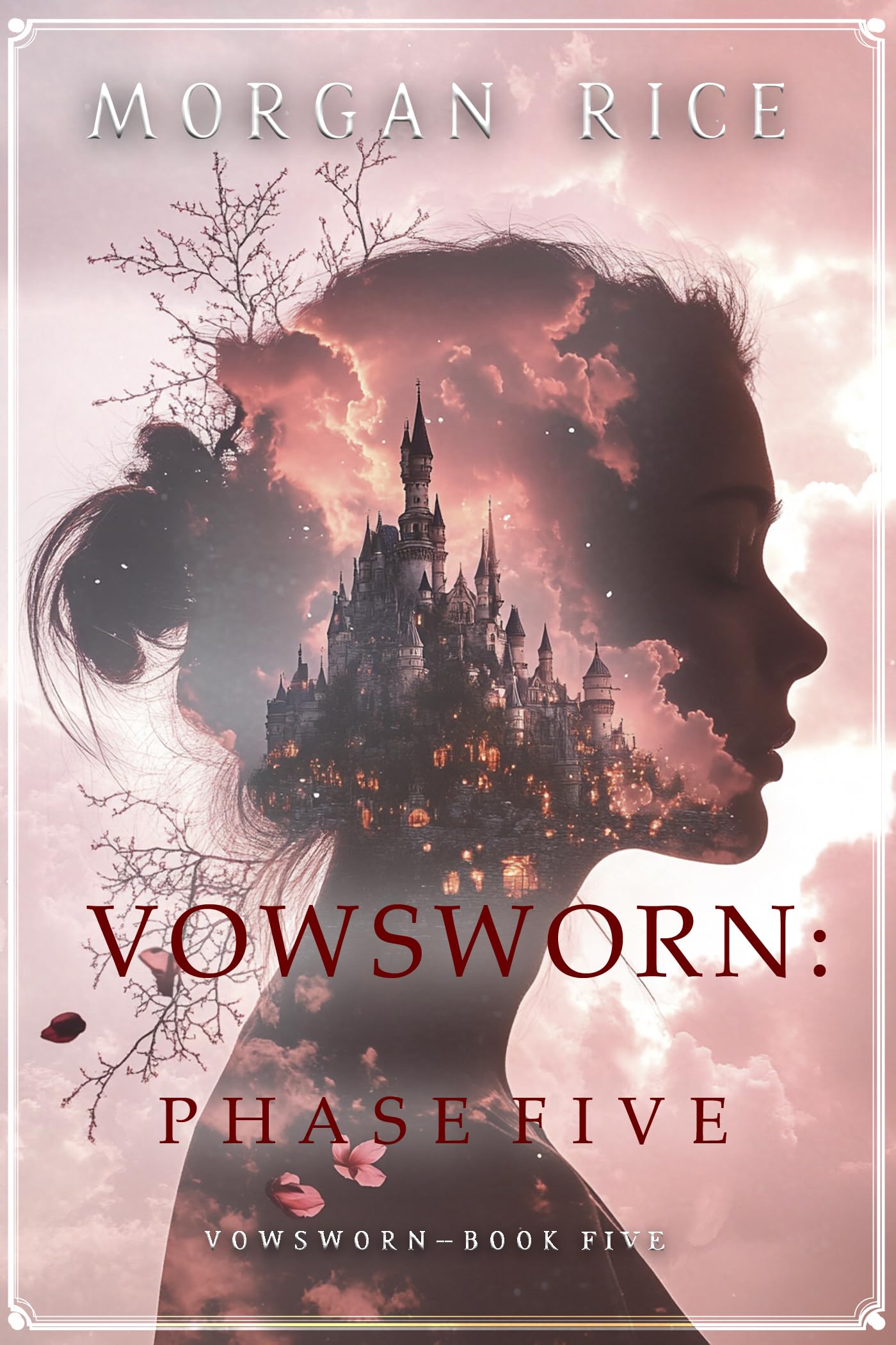 Vowsworn: Phase Five (Book Five of the Vowsworn Series)