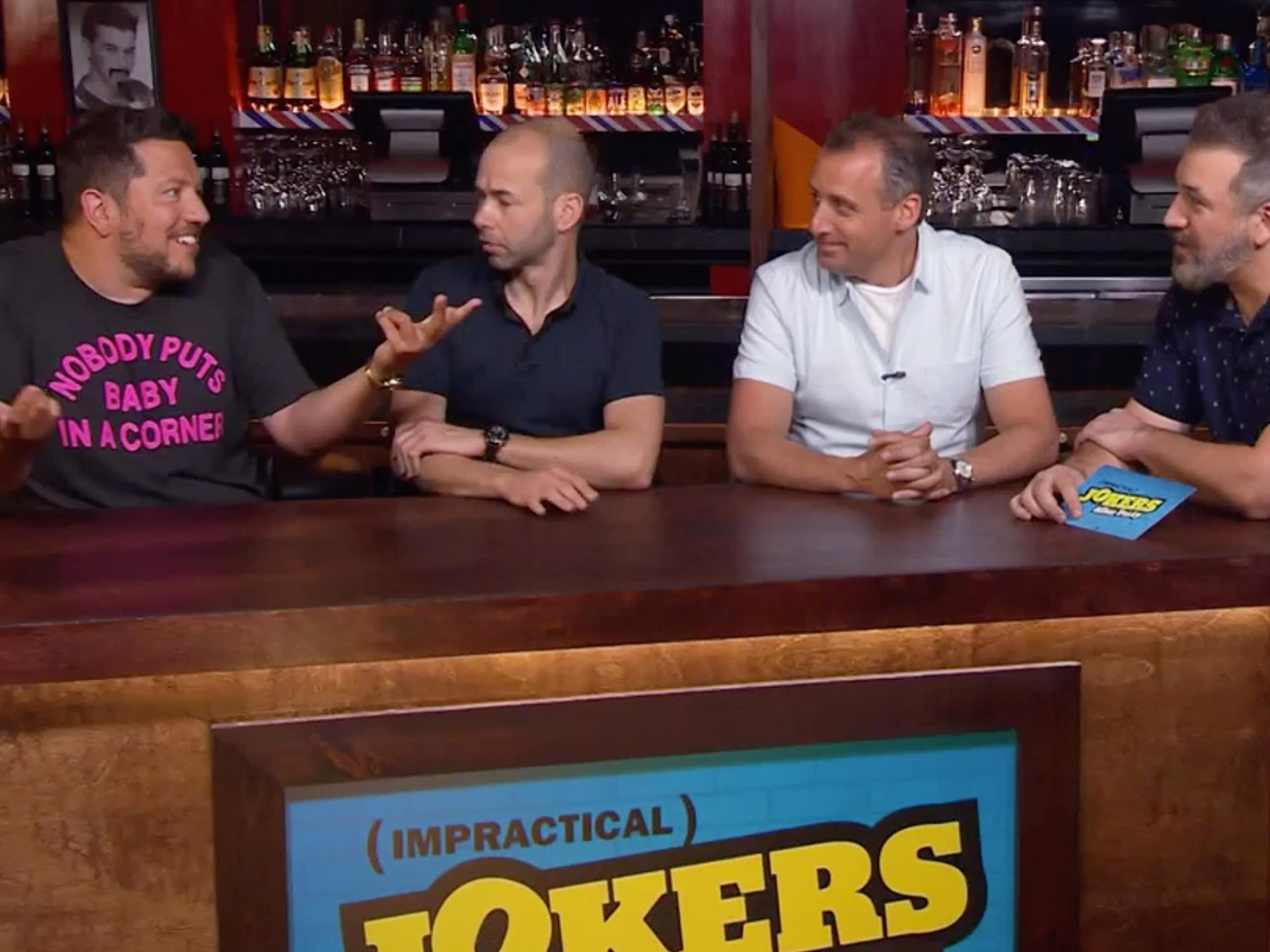 Watch Impractical Jokers After Party Season 1 Prime Video