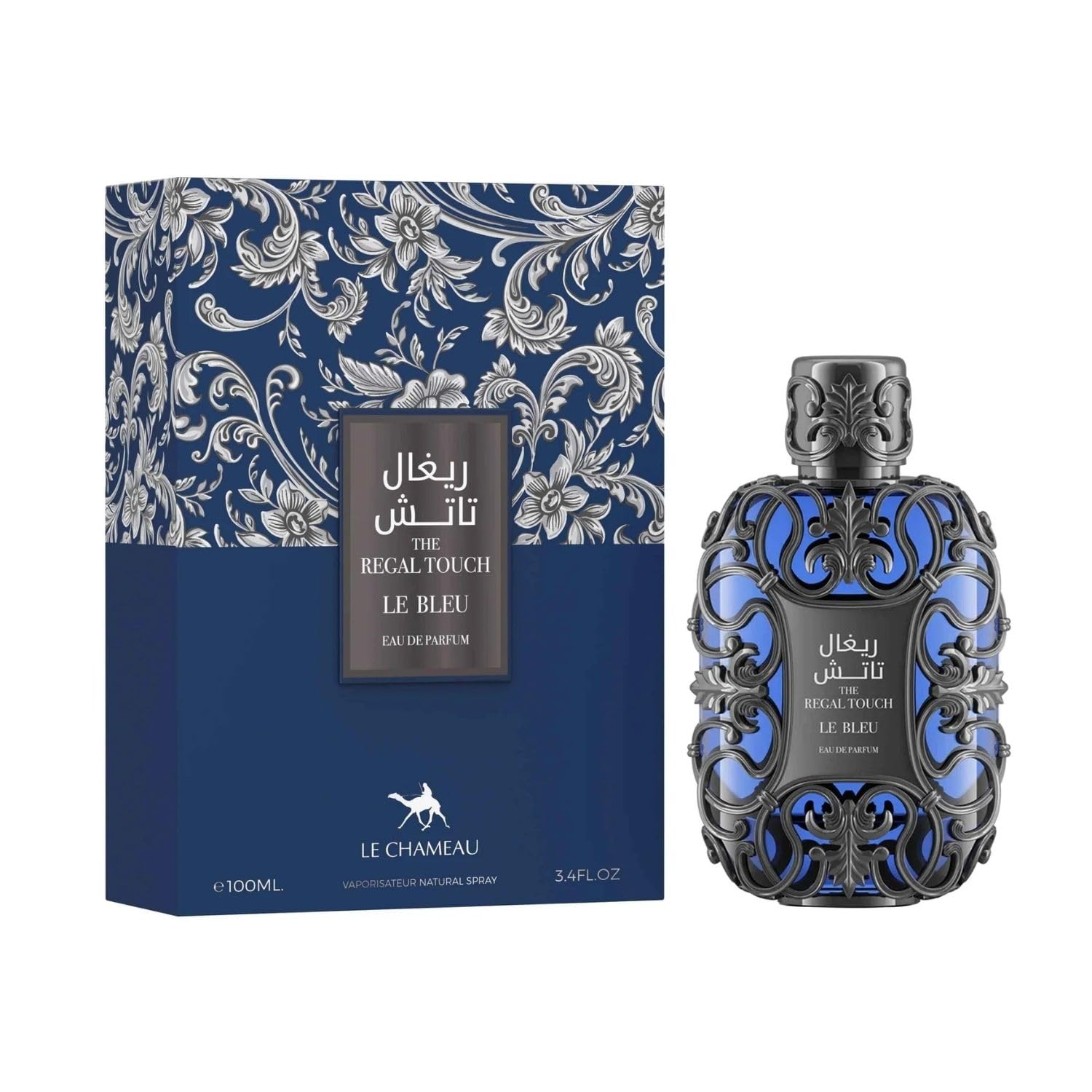 Le Chameau Regal Touch Le Bleu (Unisex) – 100ML