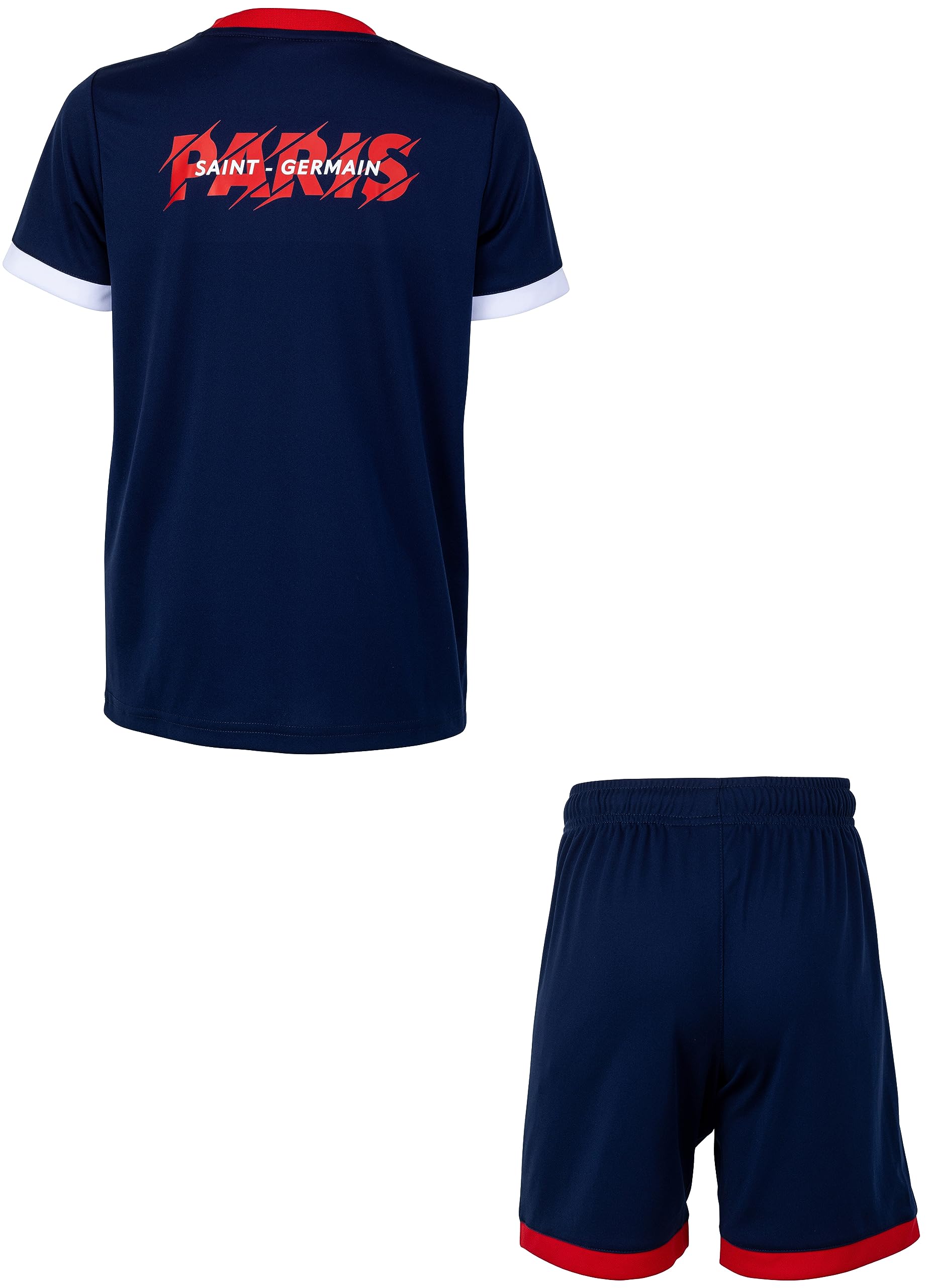 Camiseta Psg Niño Paris Saint Germain Camiseta Oficial