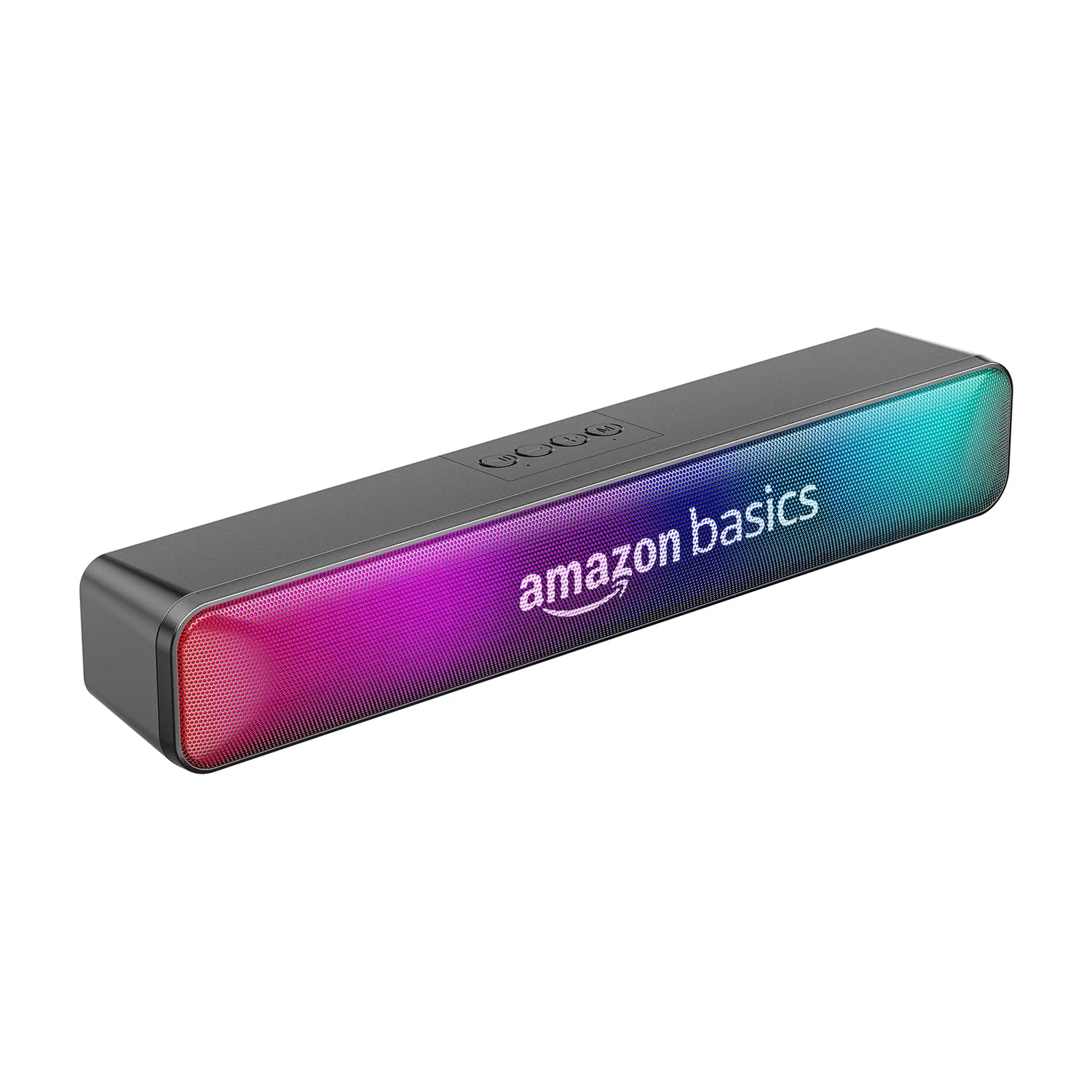 (Refurbished) amazon basics Wireless Soundbar with Bluetooth, USB, Fm Antenna, and Party RGB Lights for Tv, Mobile, Pc, Tablets, and Laptops, 16W (Grey) (B0D8ZR8545) Amazon Price History, Amazon Price Tracker