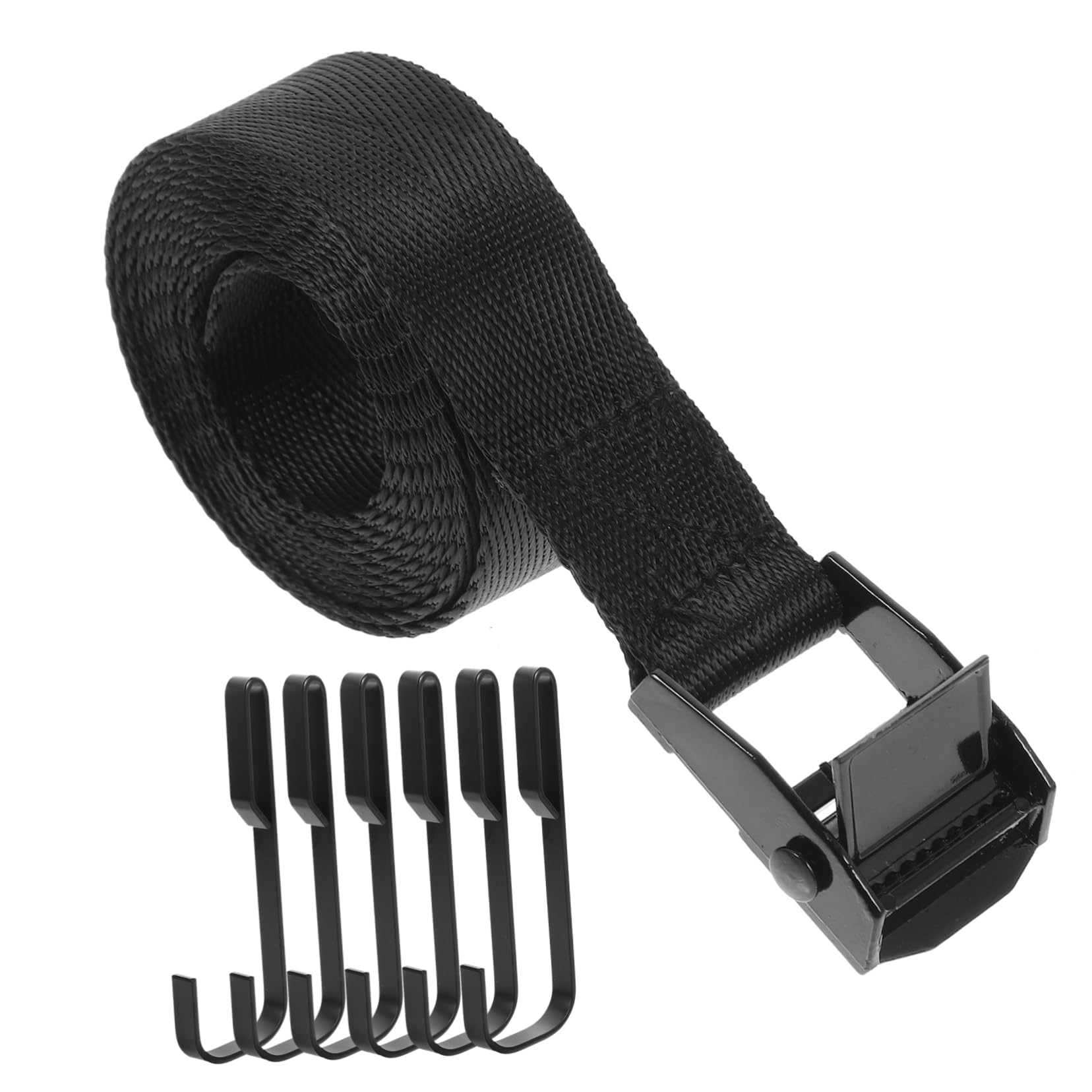 NULYLU Tree Stand Straps Hooks Hunting Harness Muddy Safety Harness and Wear-Resistant