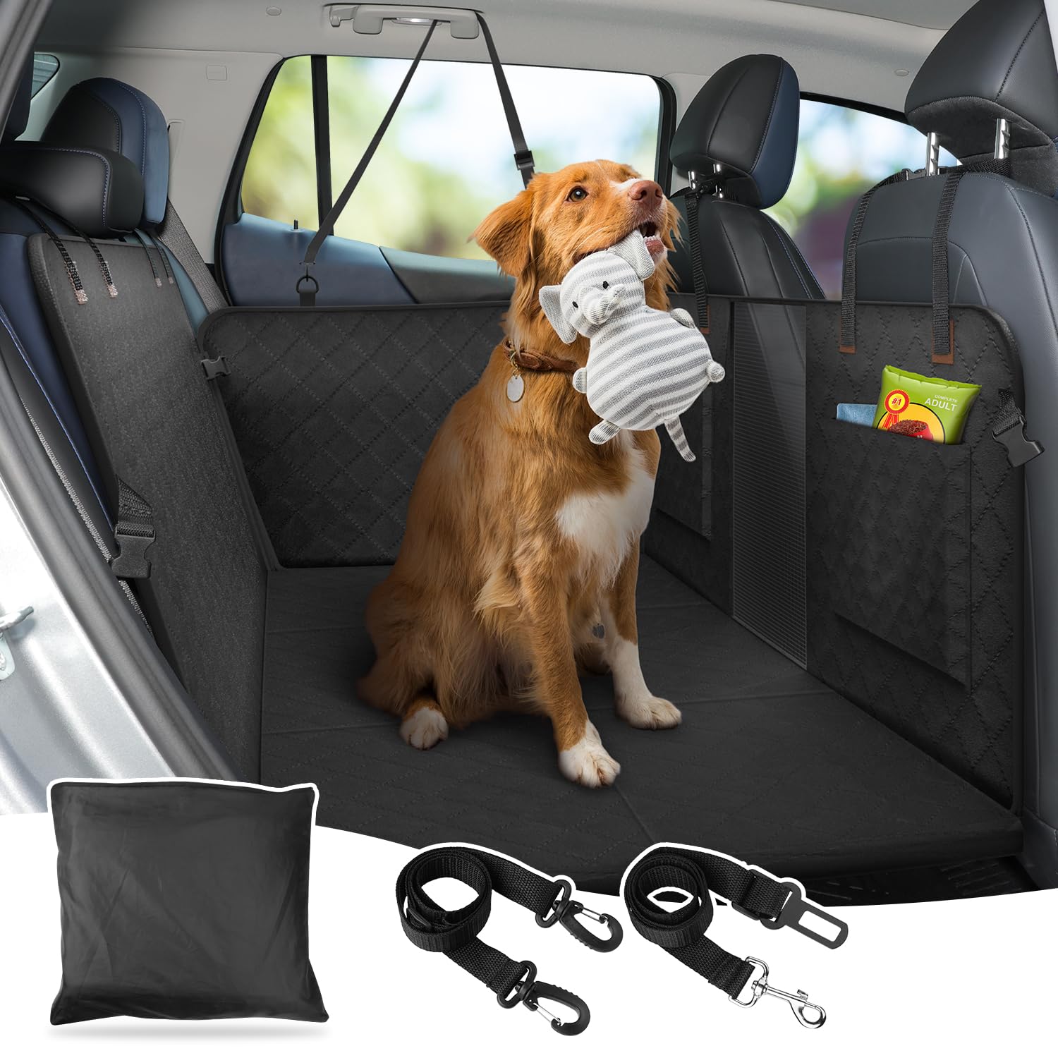 Amazon.co.jp: Vidoya 【座席硬化 滑り落ち防止】 ペットドライブ