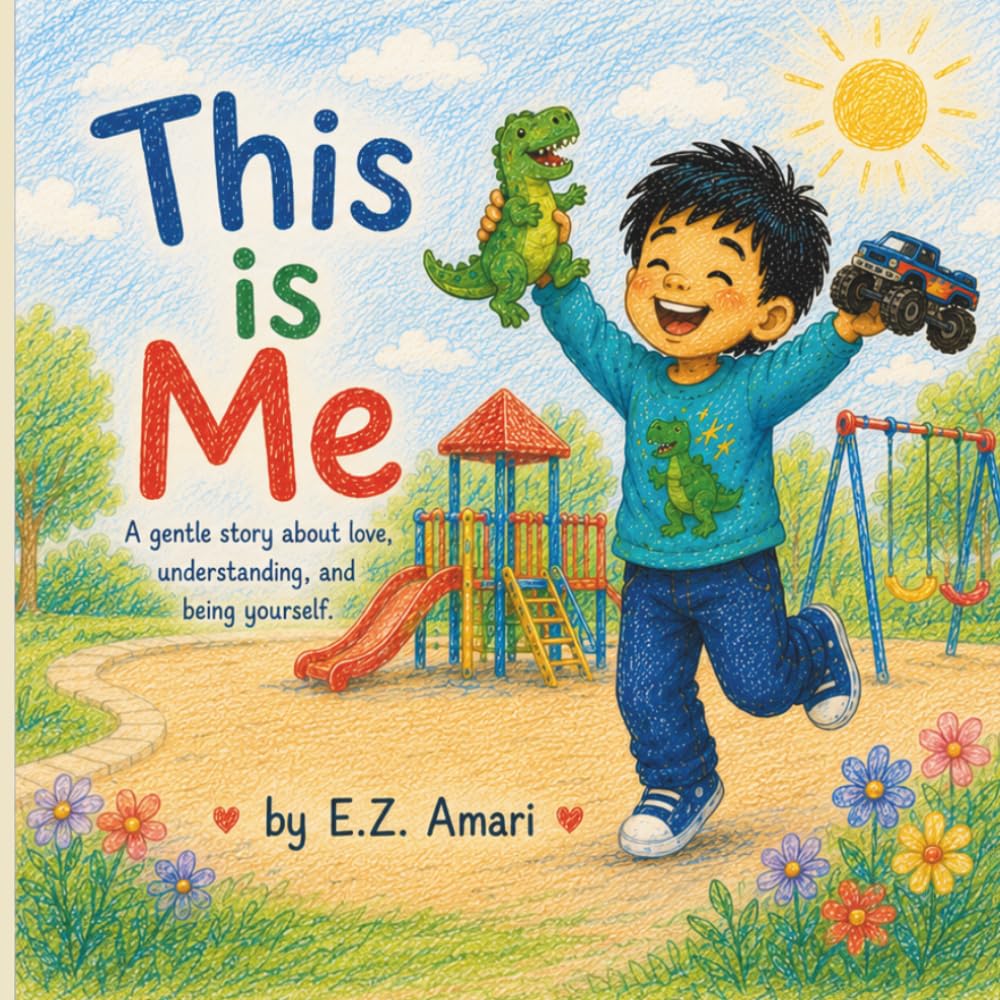 This Is Me: A Sweet Story About Understanding, Big Feelings, and Being Yourself
