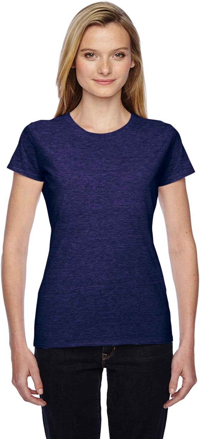 Fruit of the Loom SHIRT レディース US サイズ: 3L カラー: グレー