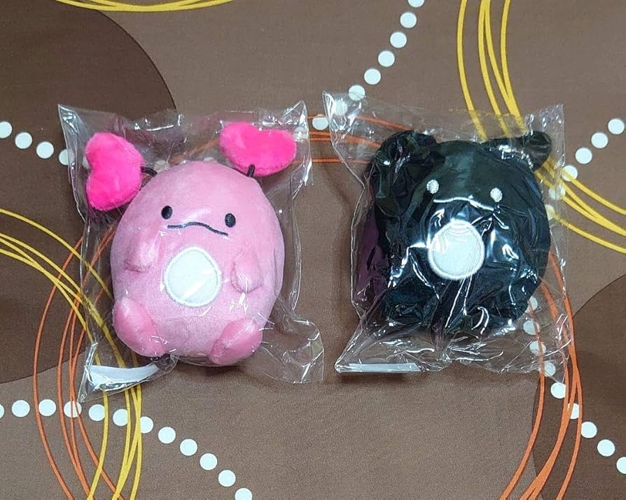 周防パトラ、カニカマ (リスナー) ぷちぬいマスコット、ぬいぐるみ 2