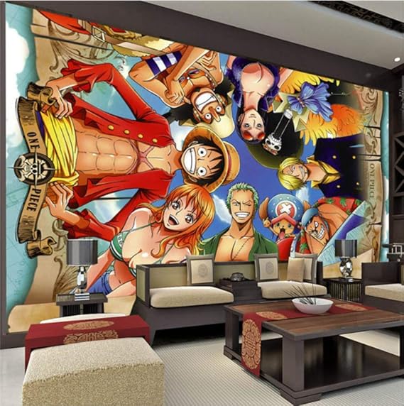 Amazon ワンピース壁画 日本のアニメカスタム大きな写真壁紙漫画ルーム装飾壁アートベッドルーム子供部屋 幅 280cm 高さ180cm A 壁紙 Amazon ワンピース壁画 日本のアニメカスタム大きな写真壁紙漫画ルーム装飾壁アートベッドルーム子供部屋 幅 280cm 高さ180cm A 壁紙