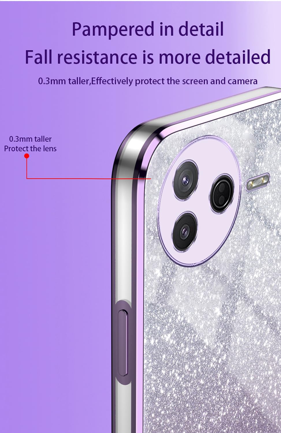 Custodia In Silicone Antishock Per Xiaomi Poco F7 Ultra 5G Design Ape