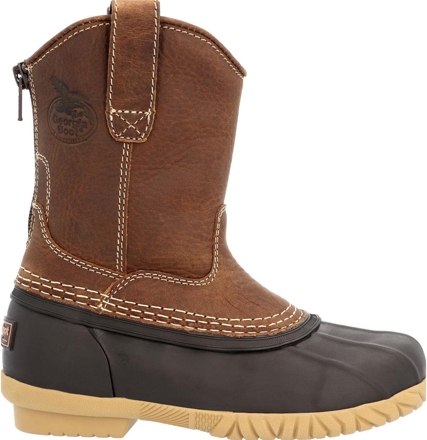 GEORGIA BOOT Little Kids' Duck Boot - Marshland Style